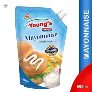 mayonnaise